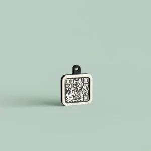 QR birka pazudis suns – palīdz atrast pazudušu suni un sazināties ar saimnieku ātri un droši.